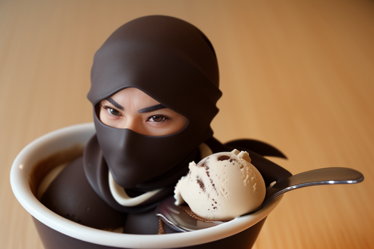 coffee ice cream ninja creami
