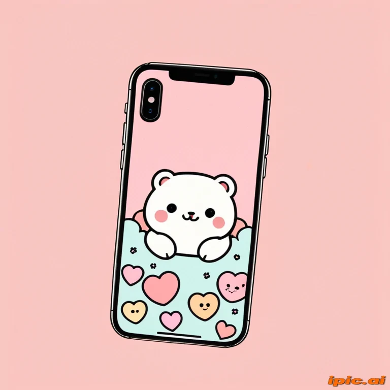 aesthetic cute phone wallpapers