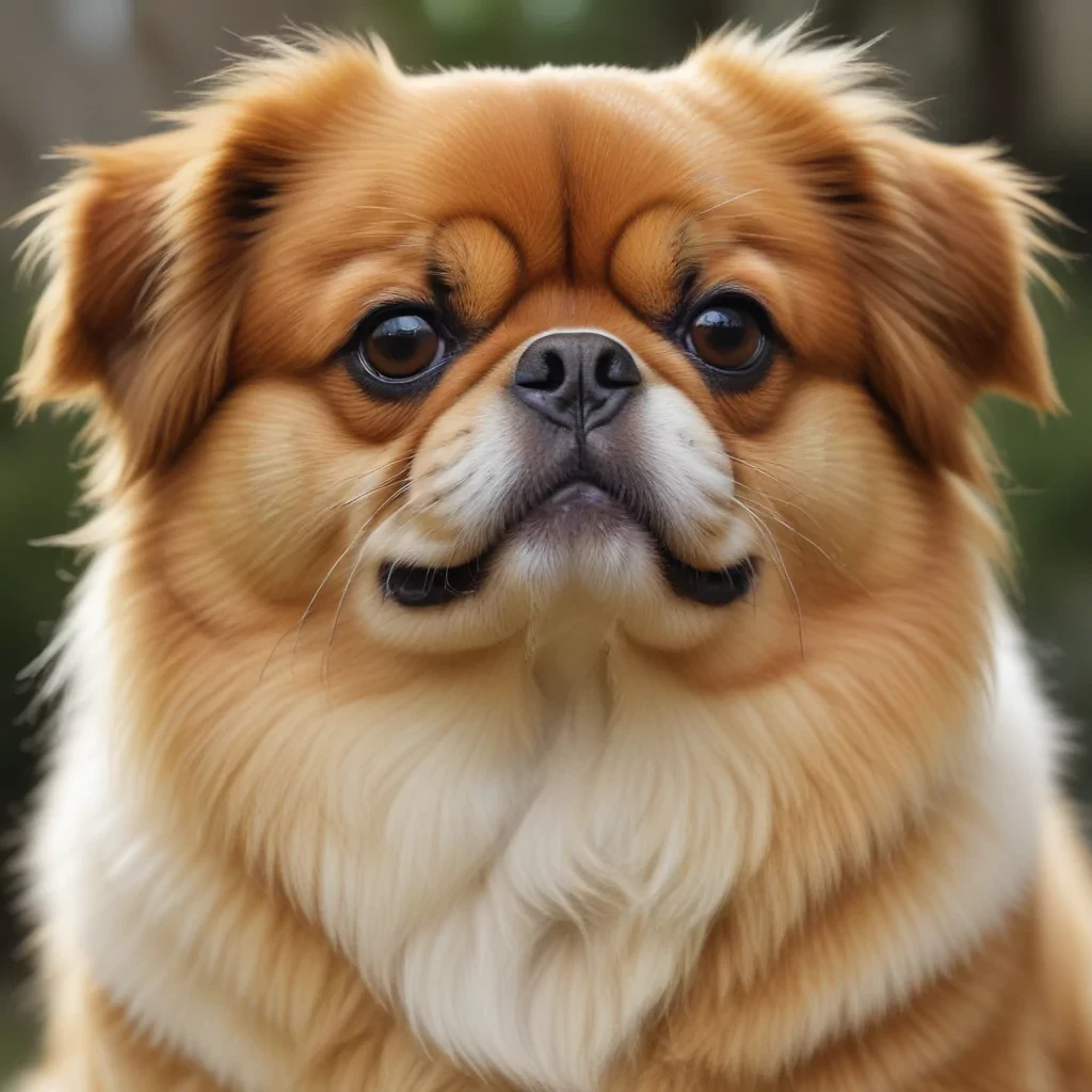 tibetan spaniel