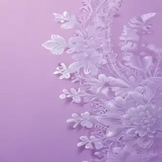 cute pastel purple background