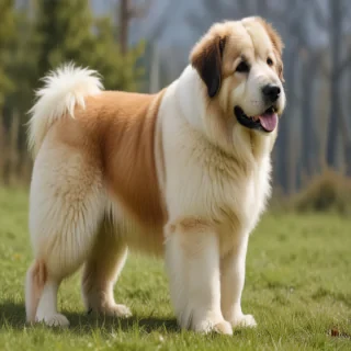 romanian mioritic shepherd dog