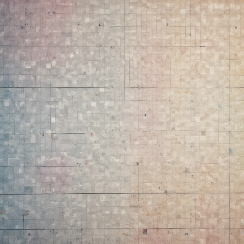 grid paper background