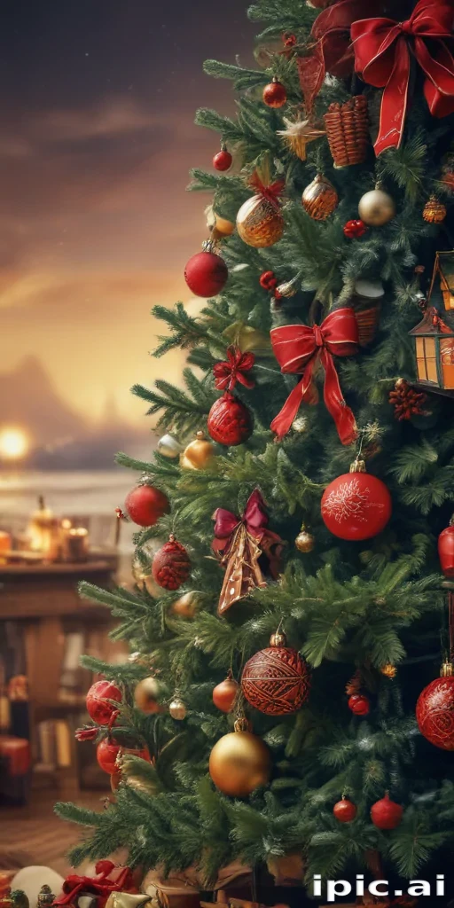 christmas iphone wallpaper