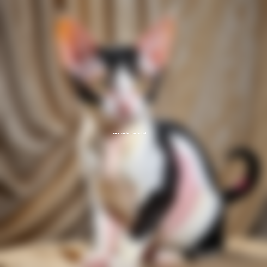 oriental bicolor cat breed