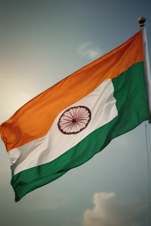 indian flag background