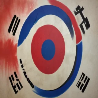 korean flag