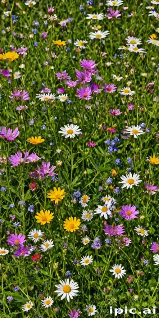 wildflower background