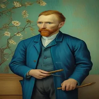 van gogh iphone wallpaper
