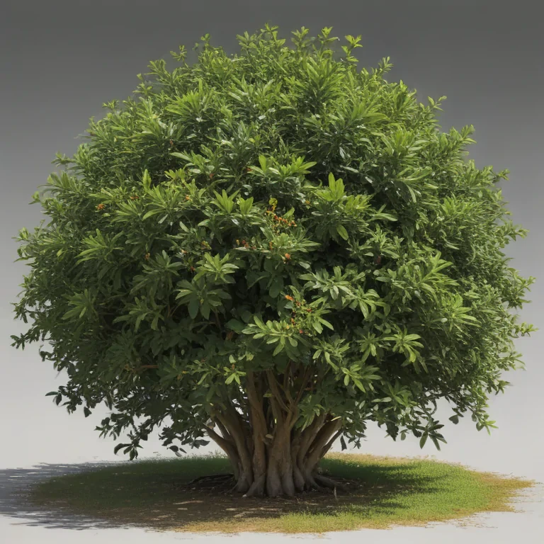 shrub png