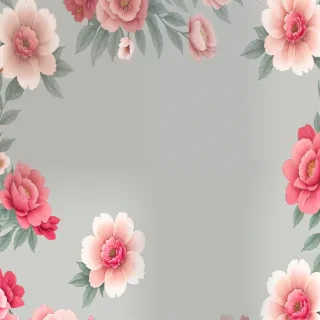 floral iphone background