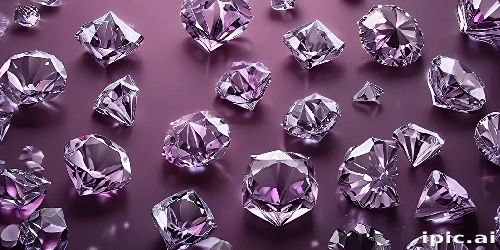 diamonds wallpaper