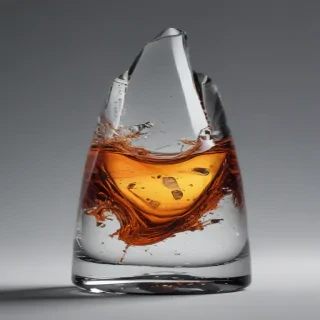 glass break png