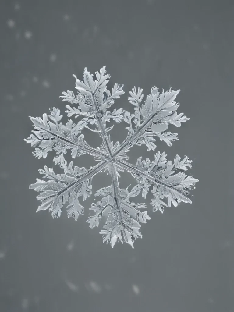 snow transparent