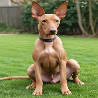 pharaoh hound