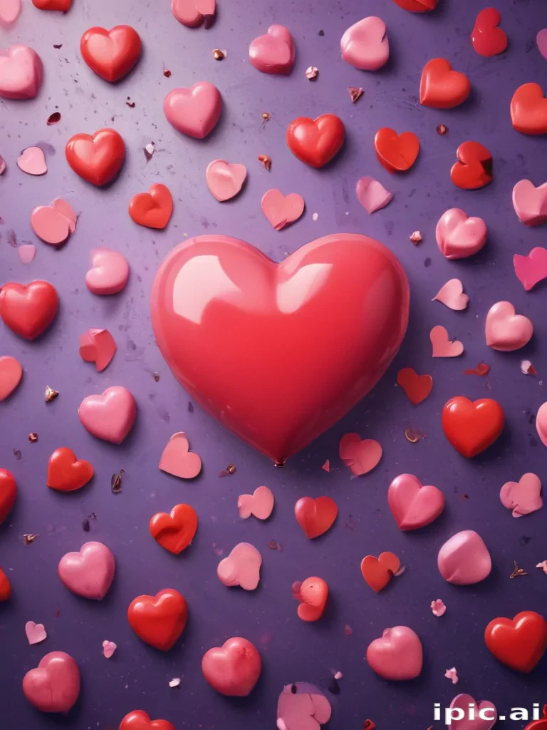 valentine's day wallpaper aesthetic