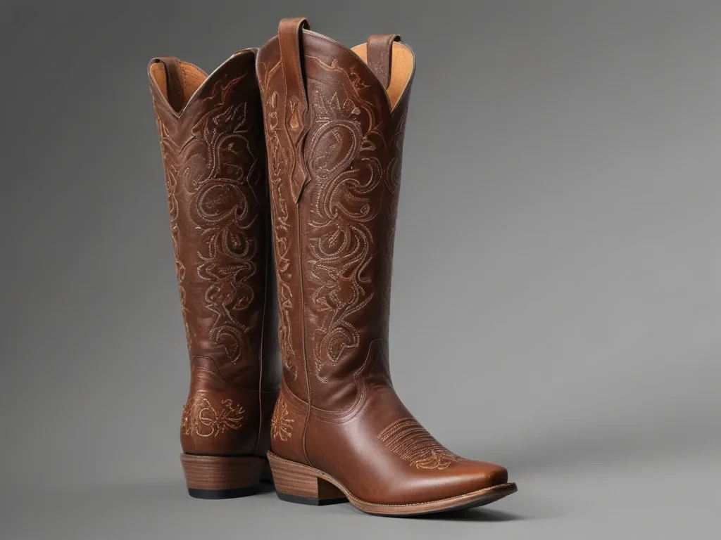 cowgirl boots png