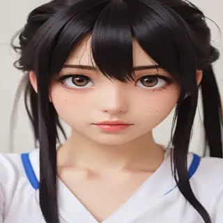 photos of anime characters