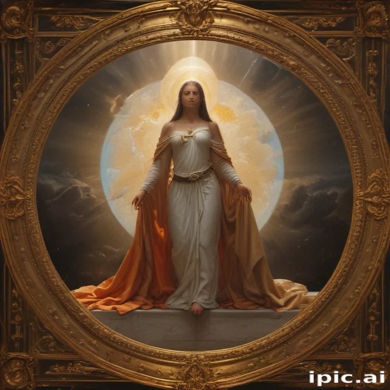 public domain famous paintings