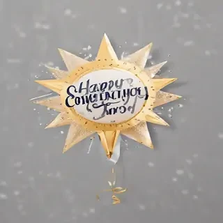 congratulations transparent background