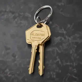 house keys png