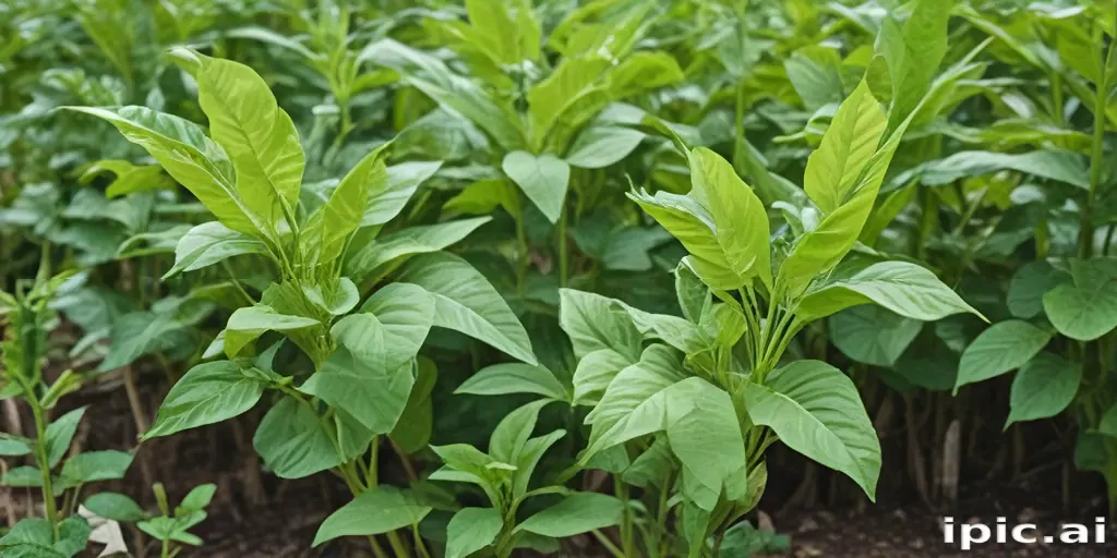 tobacco plant