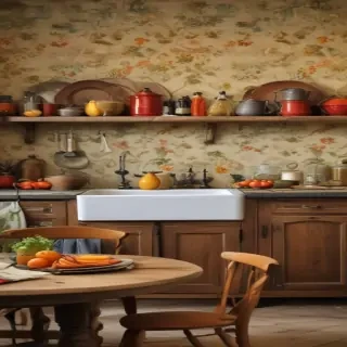 cooking wallpaper