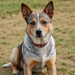 australian cattle dog