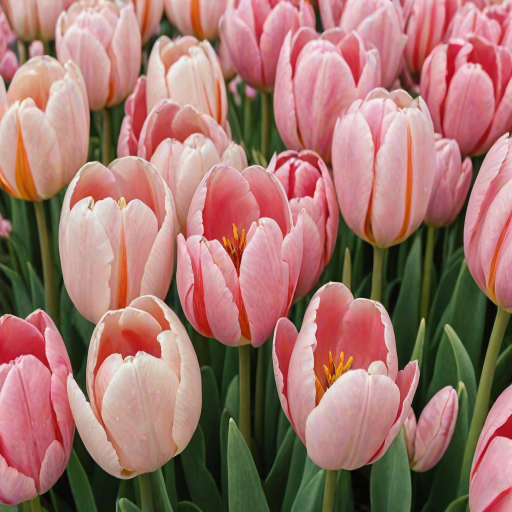 tulips wallpaper aesthetic