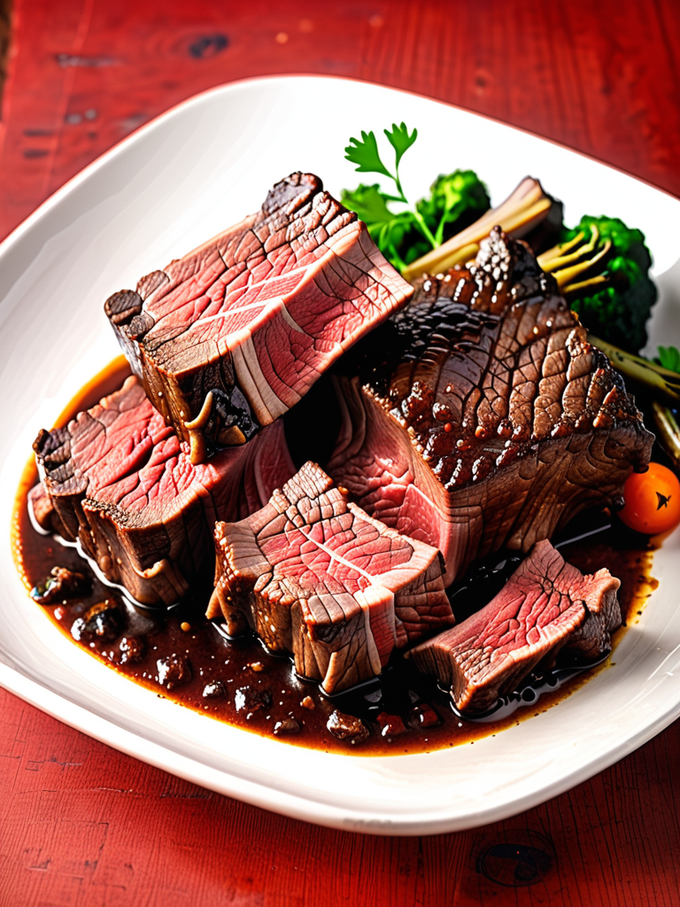 english cut beef short ribs