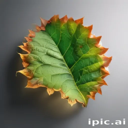 leaf transparent background