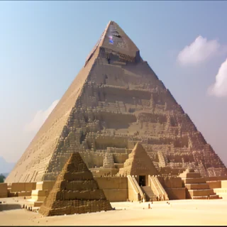 pyramid png