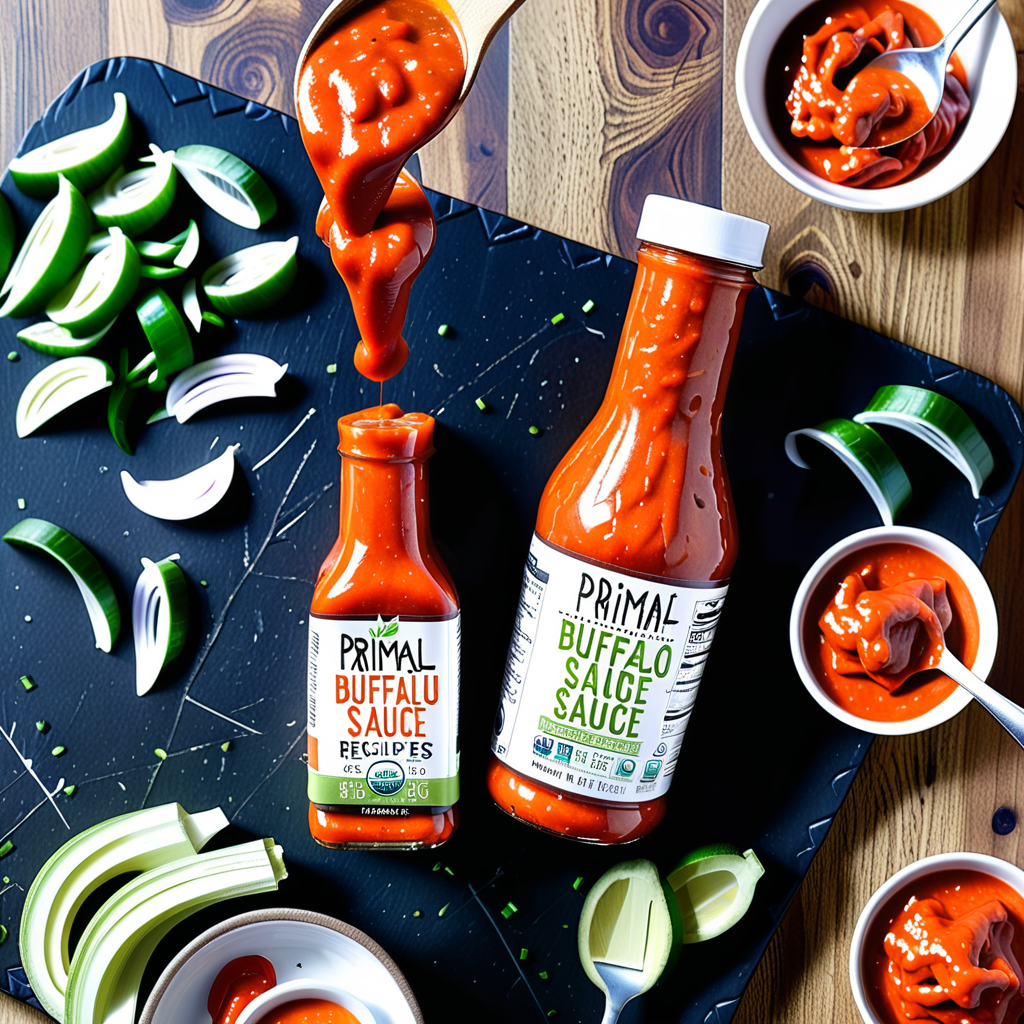 primal kitchen buffalo sauce recipes