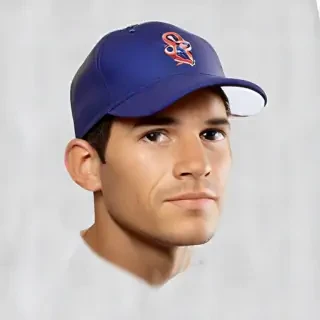 baseball player png