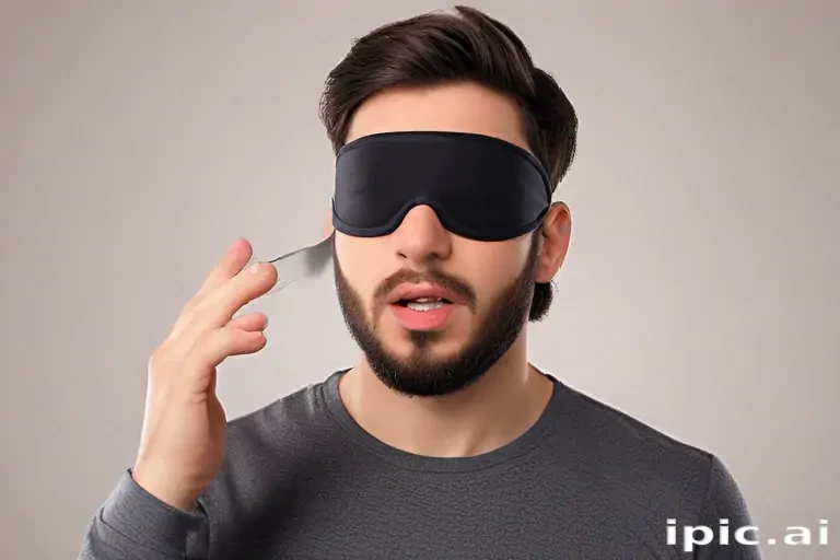 blindfold png
