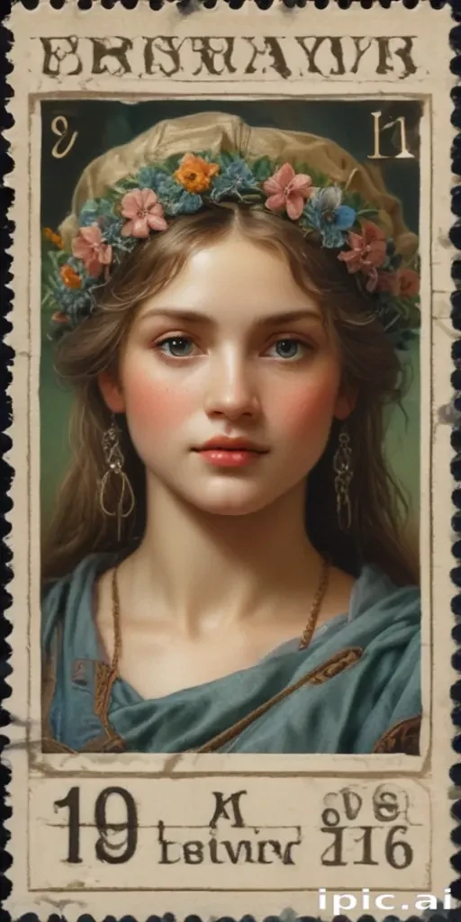 postage stamp png