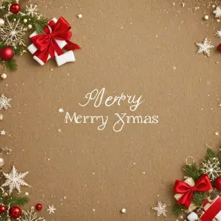 merry xmas wallpaper