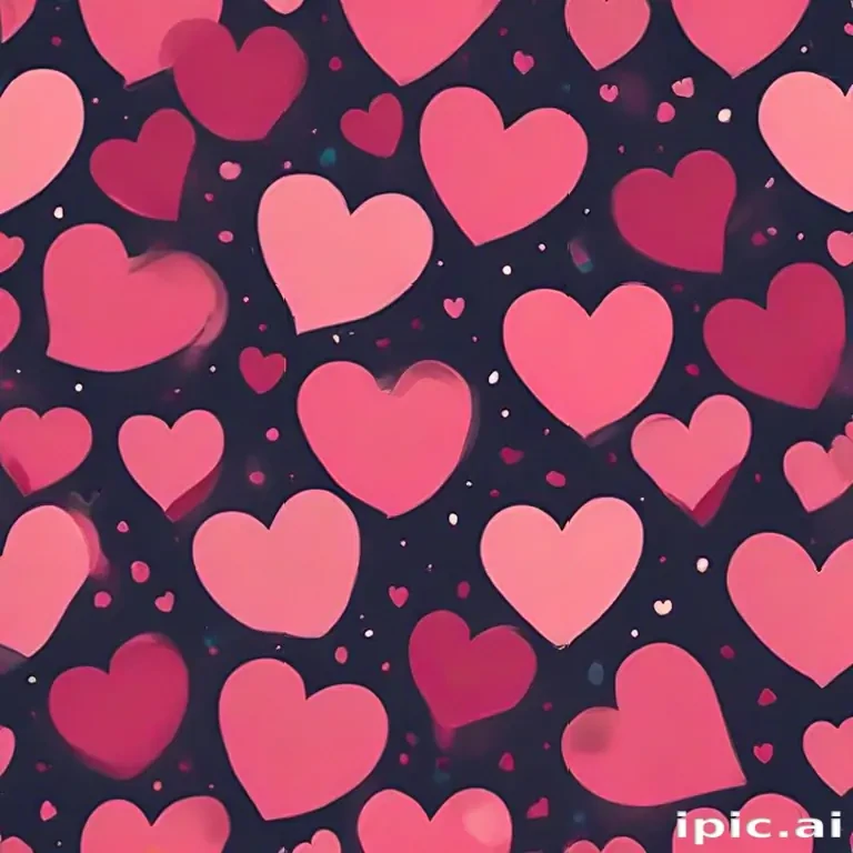 heart backround