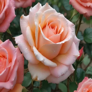 rose rose wallpaper