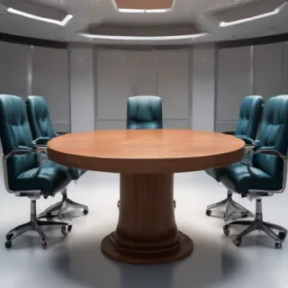 background table