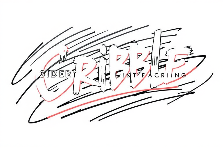 scribble png