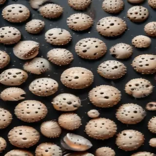 poka dots background