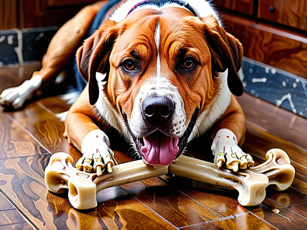 best dog bones for large dogs