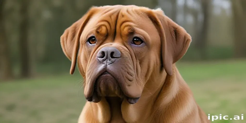 dogue de bordeaux