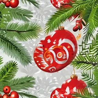 christmas transparent images