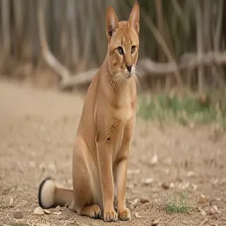 chausie breed