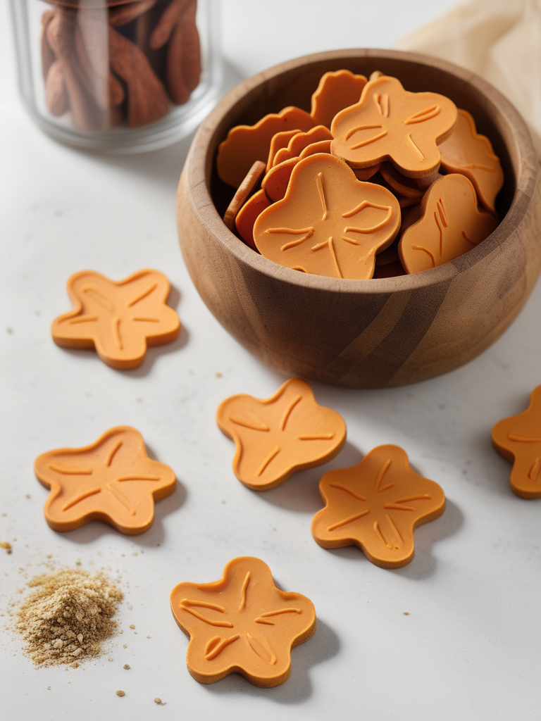 dehydrated sweet potato dog treats