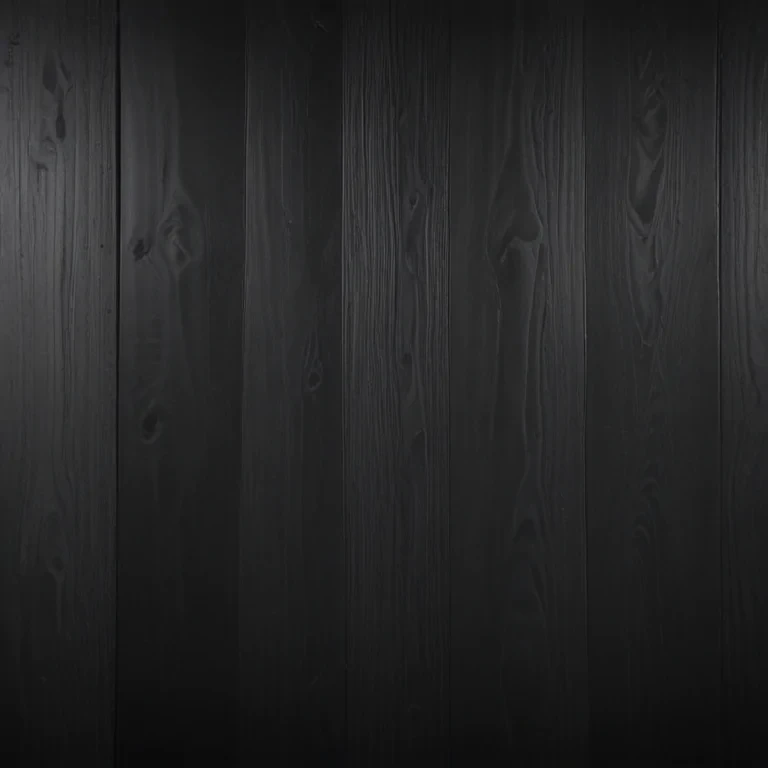 wooden texture black