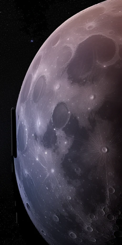 wallpaper for iphone moon