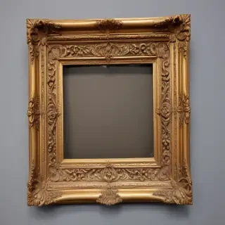 vintage frame