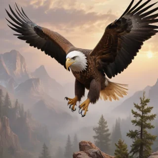eagle wallpaper